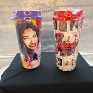 2 New Selena Quintanilla 2020 Limited Edition 25th Anniversary Stripes
